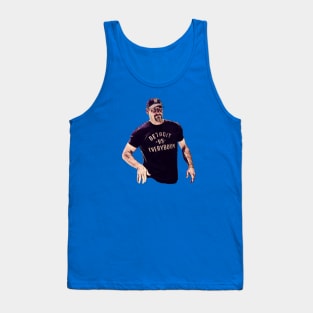 Coach Dan Campbell Tank Top